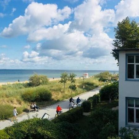 Kleines Strandhotel Niendorf  Bagian luar foto