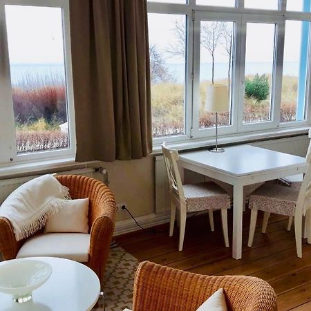 Kleines Strandhotel Niendorf  Bagian luar foto