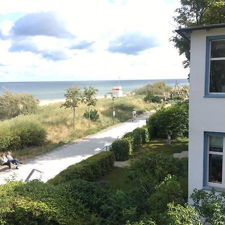 Kleines Strandhotel Niendorf  Bagian luar foto