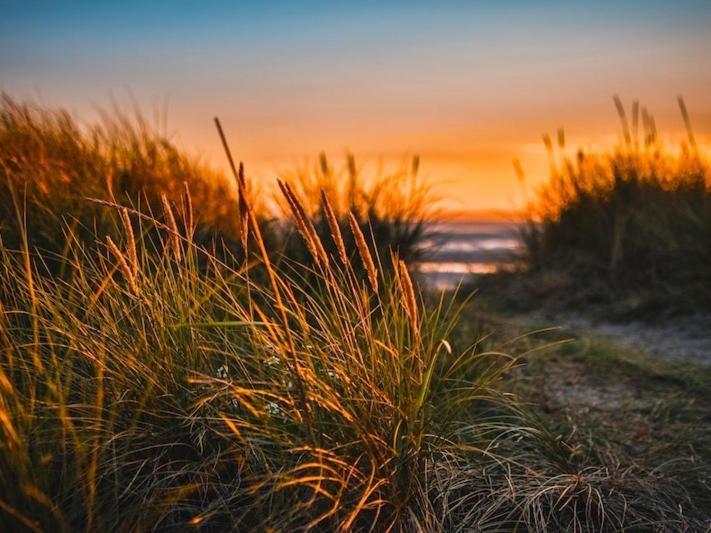 Kleines Strandhotel Niendorf  Bagian luar foto