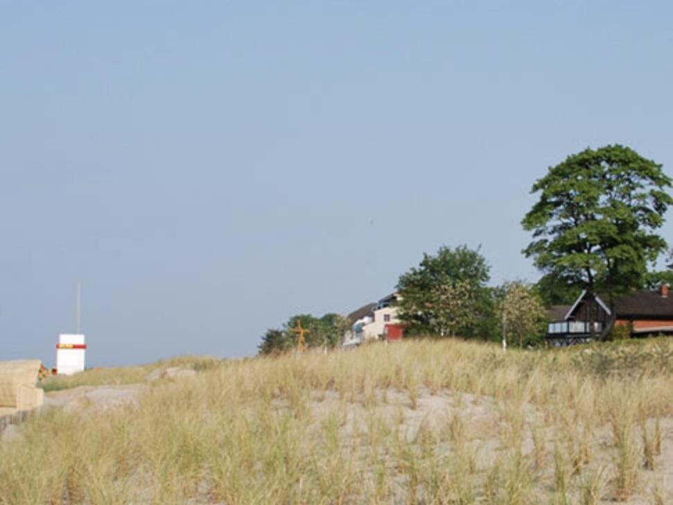 Kleines Strandhotel Niendorf  Bagian luar foto