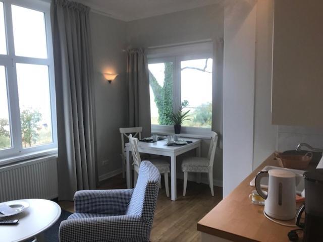 Kleines Strandhotel Niendorf  Ruang foto