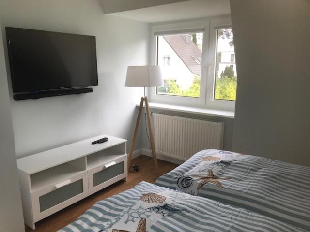 Kleines Strandhotel Niendorf  Ruang foto