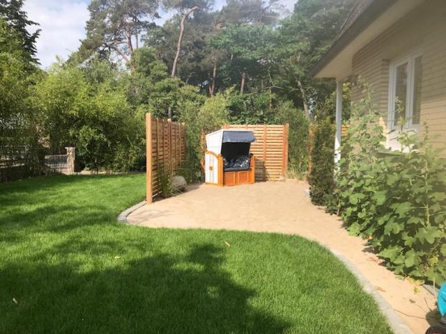 Kleines Strandhotel Niendorf  Ruang foto