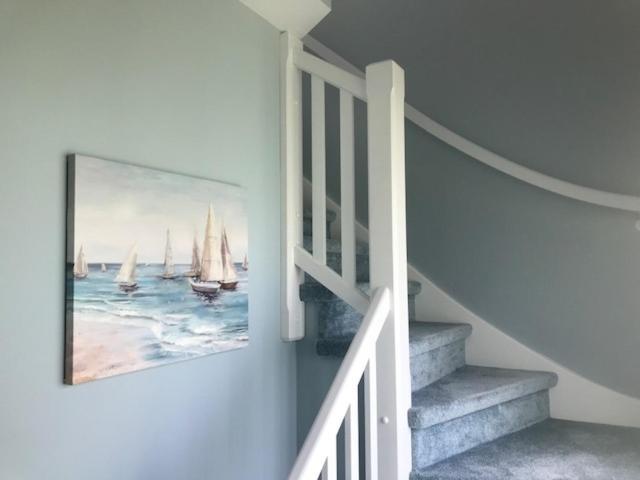 Kleines Strandhotel Niendorf  Ruang foto