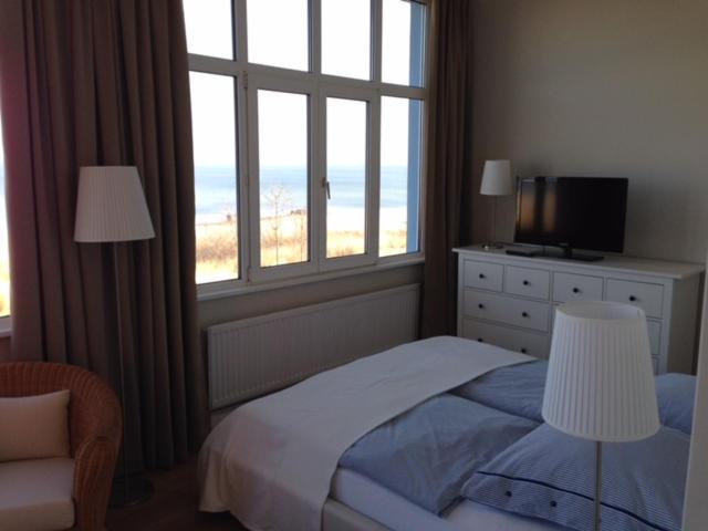 Kleines Strandhotel Niendorf  Ruang foto