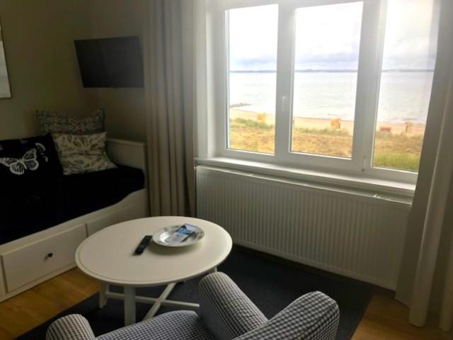 Kleines Strandhotel Niendorf  Bagian luar foto