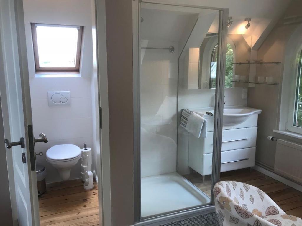 Kleines Strandhotel Niendorf  Bagian luar foto