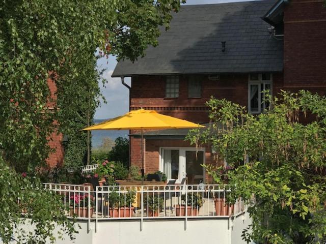 Kleines Strandhotel Niendorf  Ruang foto