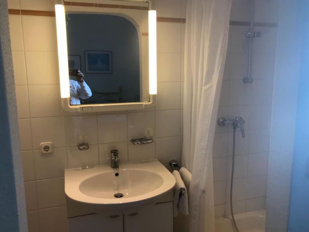 Kleines Strandhotel Niendorf  Ruang foto