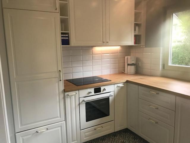 Kleines Strandhotel Niendorf  Bagian luar foto