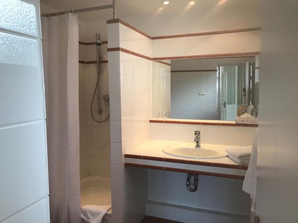 Kleines Strandhotel Niendorf  Ruang foto