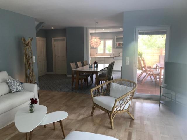 Kleines Strandhotel Niendorf  Ruang foto