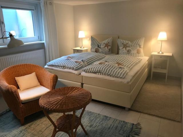 Kleines Strandhotel Niendorf  Ruang foto